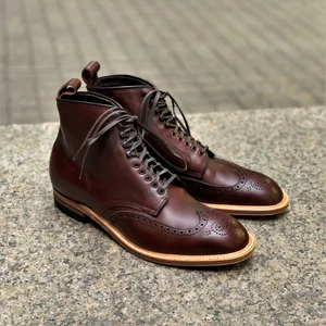 41665h Brown Chromexcel — mouldedshoe